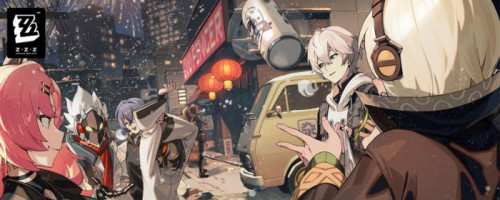 Zenless Zone Zero Di Download Lebih 30 Juta Pra-Registrasi